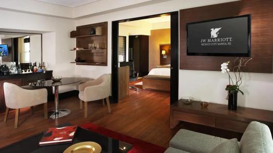 JW Marriott Mexico City Santa Fe - 61
