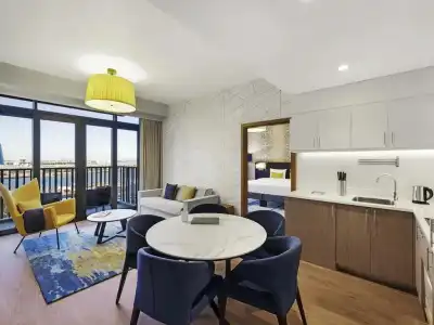 ApartAdagio Dubai Deira - 31