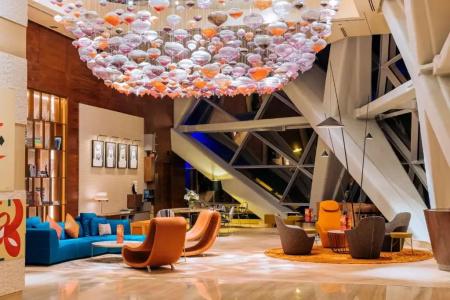 Andaz Capital Gate Abu Dhabi, By Hyatt - 23