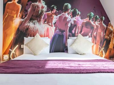 Mercure Paris Place d'Italie - 50