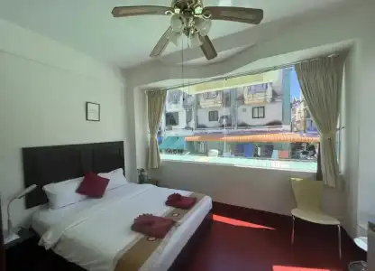 Aquarius Guesthouse & Sauna Adults Only - 32
