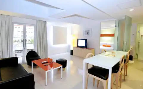HARRIS & Residence Riverview Kuta Bali - 48