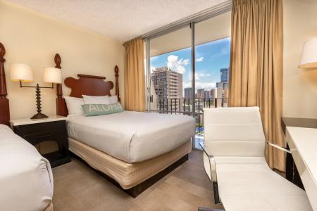 Ohia Waikiki Studio Suites - 5