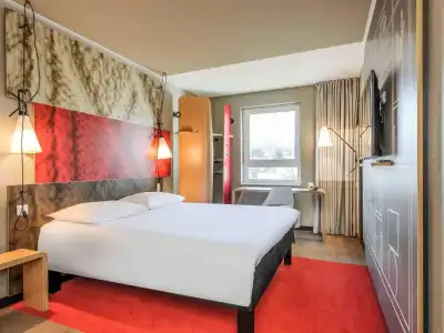 ibis London Stratford - 8