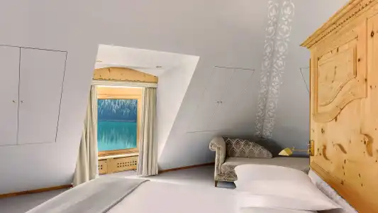Badrutt's Palace St Moritz - 127