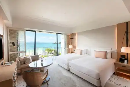 Halekulani Okinawa - 27