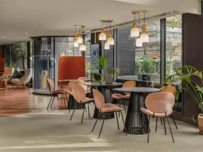 Mercure Paris Gare Montparnasse TGV - 11
