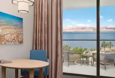 Hilton Dead Sea Resort & Spa - 61