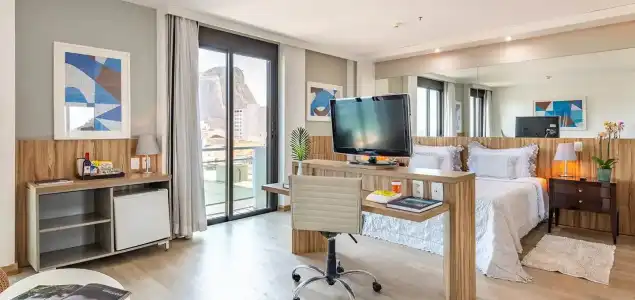Pestana Rio Atlantica - 69