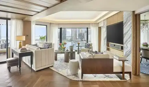 Mandarin Oriental, Singapore - 128