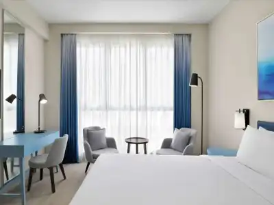 Mercure Dubai Gold District - 33