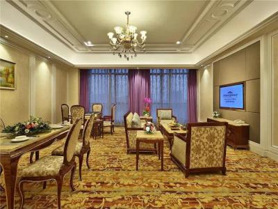 Howard Johnson Zunyue Chengdu - 36