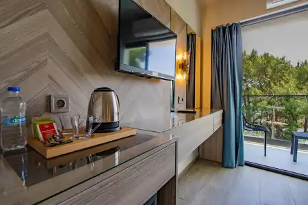 Class Beach Otel - 48