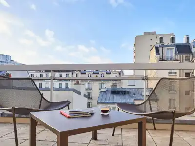 Mercure Paris Tour Eiffel Grenelle - 41