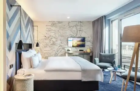 Küstenperle Strand& Spa - 48