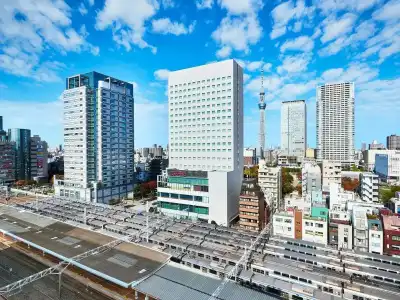 Lotte City Kinshicho Tokyo - 19