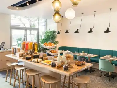 Novotel Paris Centre Gare Montparnasse - 27