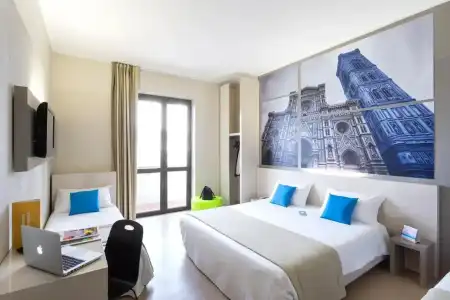 B&B Firenze Nuovo Palazzo di Giustizia - 11