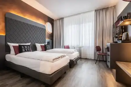 Smarty Euler Homburg, Saar - Kontaktloser Self Check-IN - 88