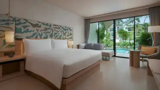 Le Méridien Phuket Mai Khao Beach Resort - 5
