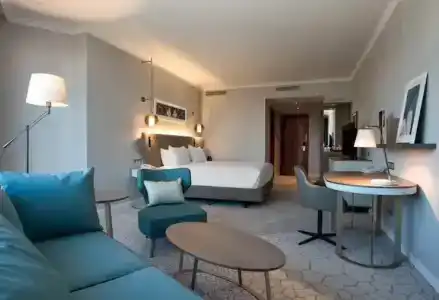 Hilton Diagonal Mar Barcelona - 114