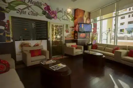 Parkside Suites Apartment - 12