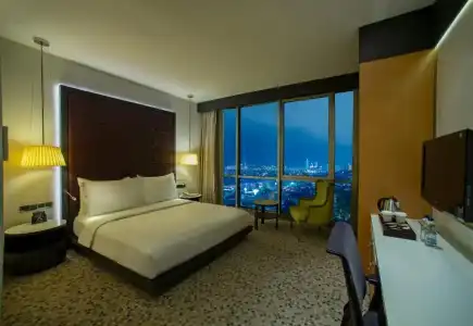DoubleTree By Hilton Istanbul Moda - 40