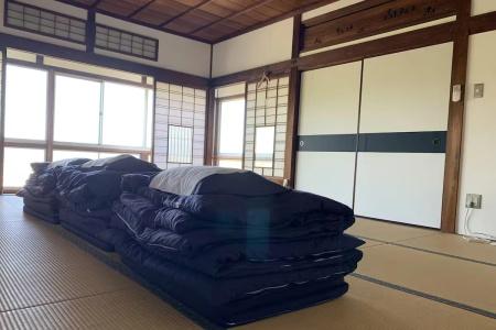 Onomichi Guest House Miharashi-tei - Hostel - 28