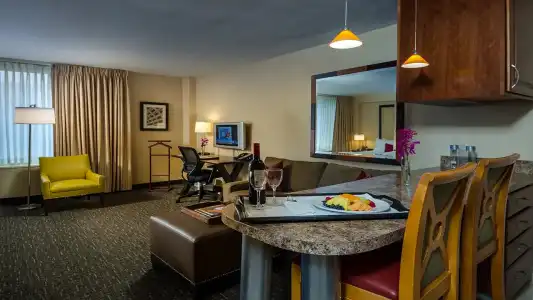 Beacon & Corporate Quarters - 56
