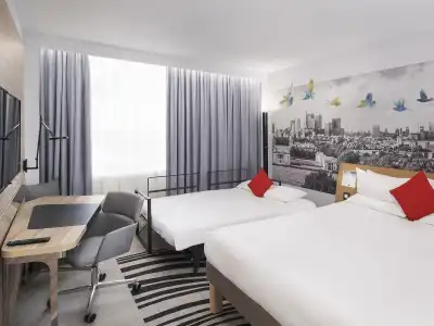 Novotel London ExCeL - 4