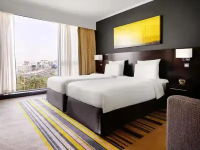 Pullman Dubai Creek City Centre - 21
