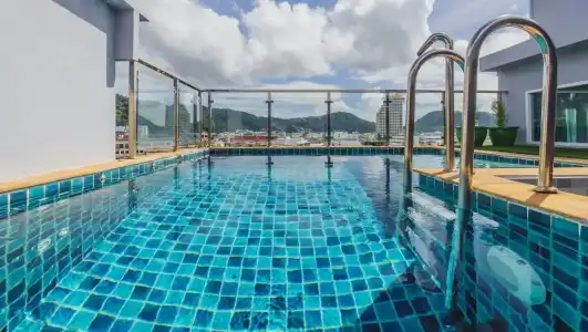 Elite Suites Patong - 122