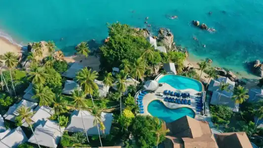 Coral Cliff Beach Resort Samui - 24