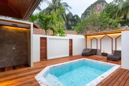 Railay Bay Resort and Spa - 40