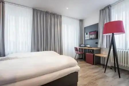 Smarty Euler Homburg, Saar - Kontaktloser Self Check-IN - 57