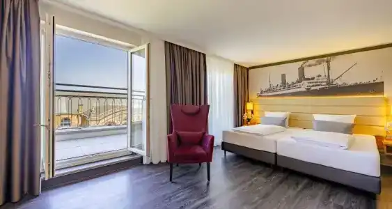 Plaza Premium Columbus Bremen - 70