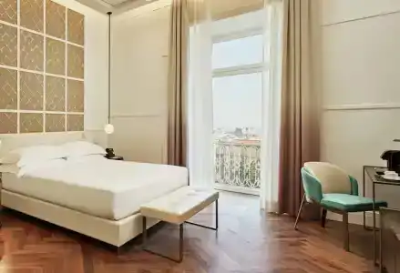 De Bonart Naples, Curio Collection by Hilton - 75