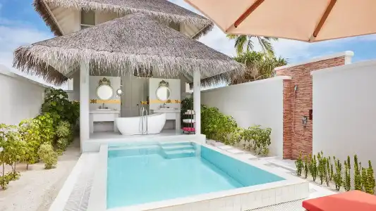 Sun Siyam Iru Veli - 24 Hours All-Inclusive with Free Transfers - 37