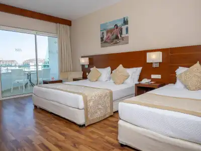 Roma Beach Resort & SPA - 58