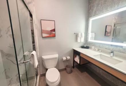 DoubleTree by Hilton Houston Westchase - 41
