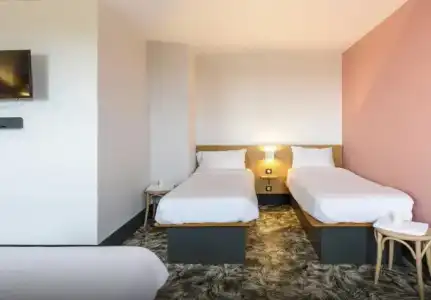 B&B Toulouse Purpan Zénith - 34