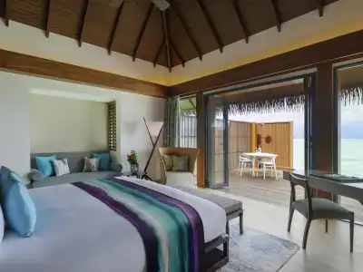 Pullman Maldives All-Inclusive Resort - 43
