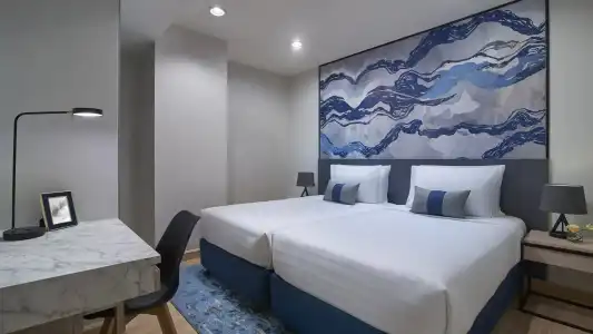 Shama Lakeview Asoke Bangkok - 68