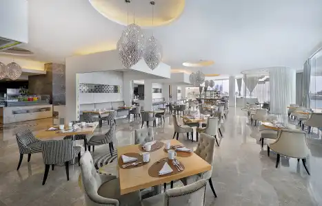 Conrad Abu Dhabi Etihad Towers - 11
