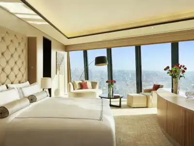 Fairmont Baku - Flame Towers - 80