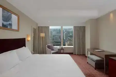 Radisson Blu Shanghai New World - 73