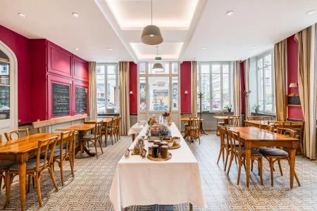 Hôtel du Simplon - 15