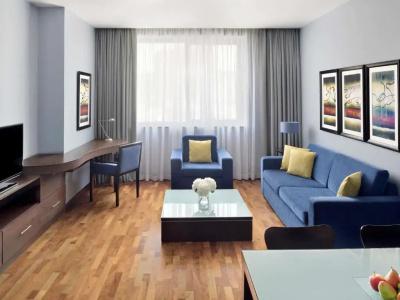 Movenpick Apartments Al Mamzar Dubai - 10