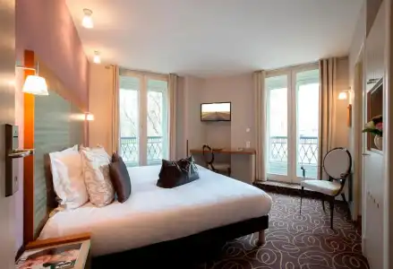 Hôtel de Normandie - 41