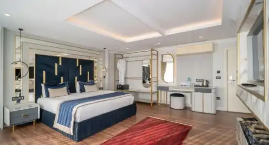 The Byzantium Suites & Spa - 115